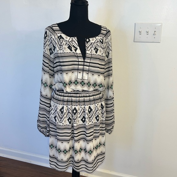 Chelsea & Violet Dress, Sz. Large - Picture 1 of 10